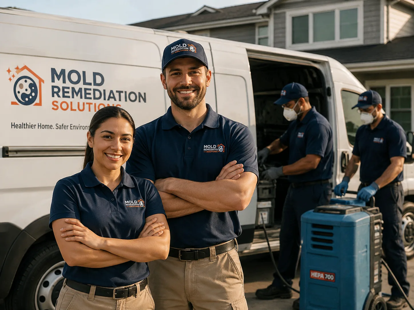 Mold Remediation company in Lamar, CO