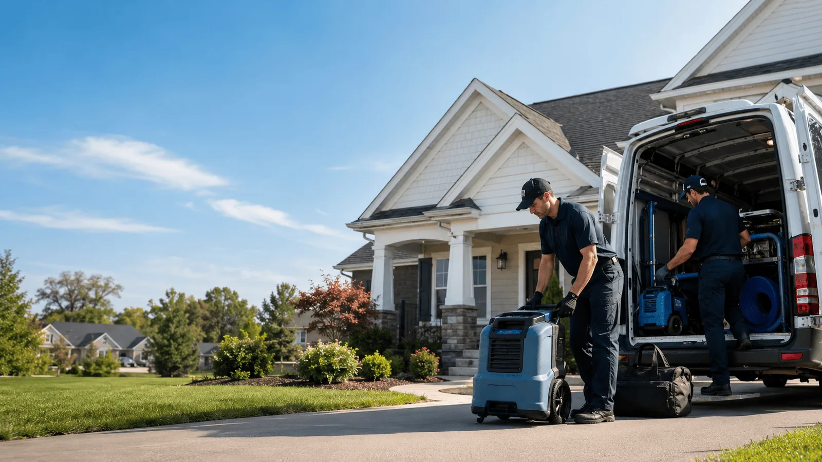 Mold Remediation in Lamar, CO